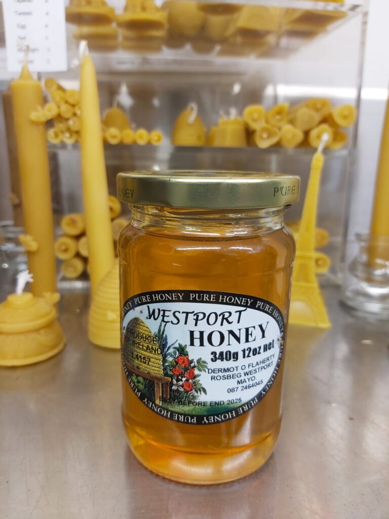 Local Westport Honey 340g
